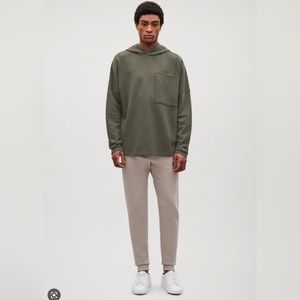 COS pocket hoodie *read description*
